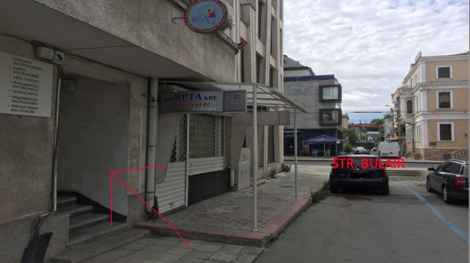 Comfy Home In The Heart Of Burgas Exterior photo